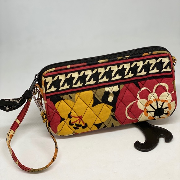 VERA BRADLEY Wristlet/Purse - Picture 3 of 8